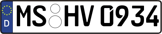 MS-HV0934
