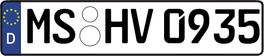 MS-HV0935