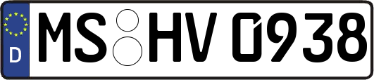 MS-HV0938