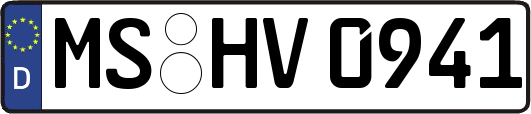 MS-HV0941