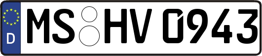 MS-HV0943