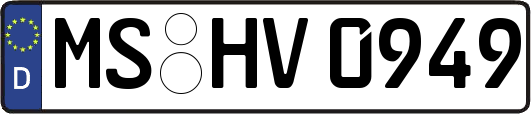 MS-HV0949
