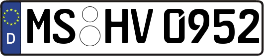 MS-HV0952
