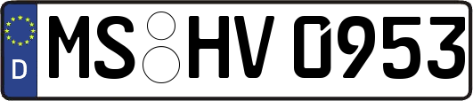 MS-HV0953