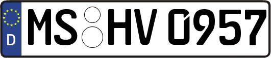 MS-HV0957