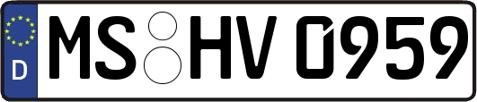 MS-HV0959