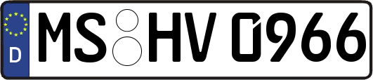 MS-HV0966