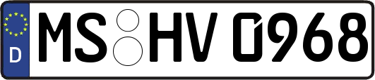 MS-HV0968