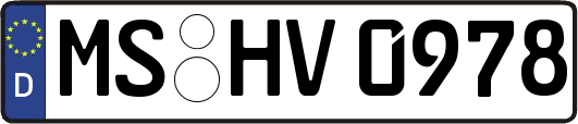 MS-HV0978