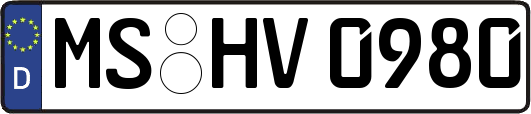MS-HV0980