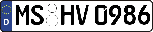 MS-HV0986