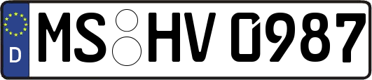 MS-HV0987
