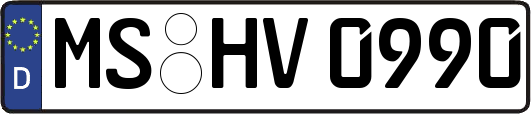 MS-HV0990