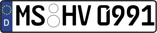MS-HV0991