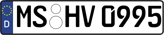MS-HV0995