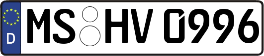 MS-HV0996