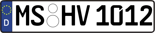 MS-HV1012