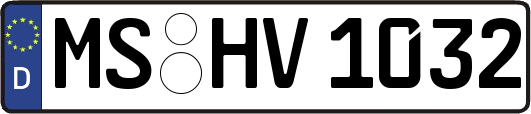 MS-HV1032
