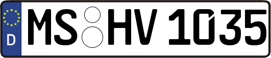 MS-HV1035
