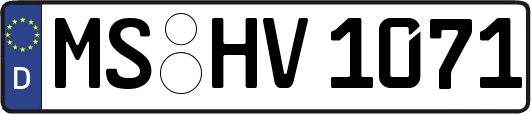 MS-HV1071