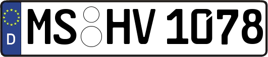 MS-HV1078