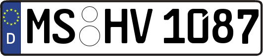 MS-HV1087
