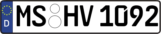 MS-HV1092