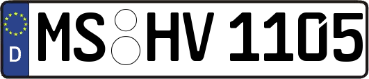 MS-HV1105