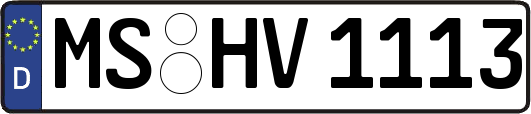 MS-HV1113