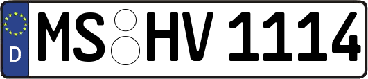MS-HV1114
