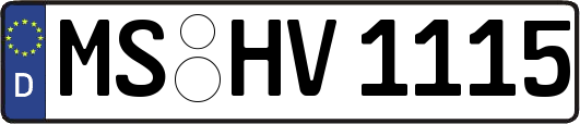MS-HV1115