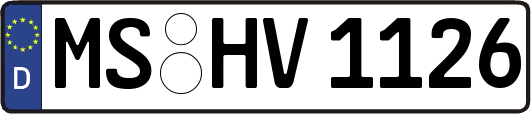 MS-HV1126