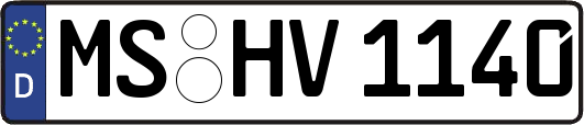 MS-HV1140