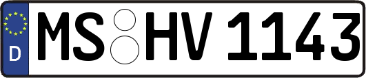 MS-HV1143