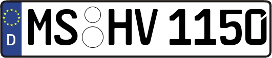 MS-HV1150