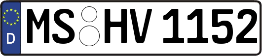 MS-HV1152