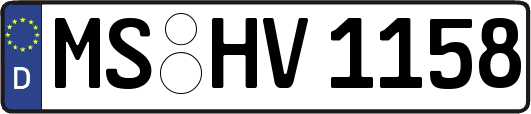 MS-HV1158