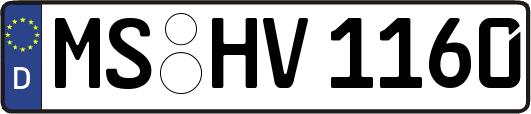 MS-HV1160