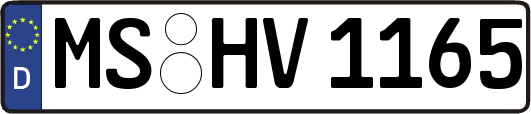 MS-HV1165