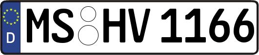 MS-HV1166
