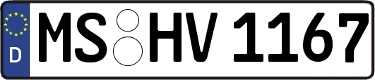 MS-HV1167