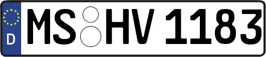 MS-HV1183