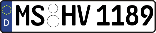 MS-HV1189