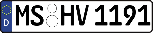 MS-HV1191
