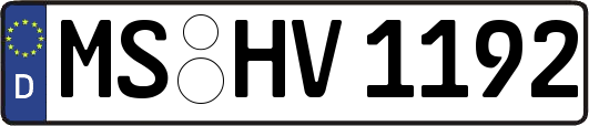 MS-HV1192
