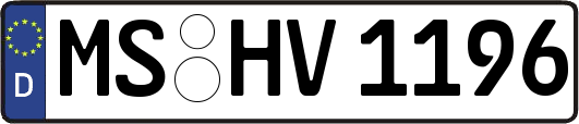 MS-HV1196