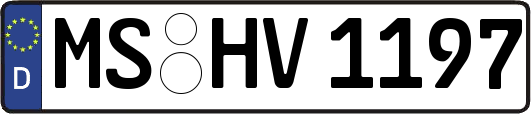 MS-HV1197