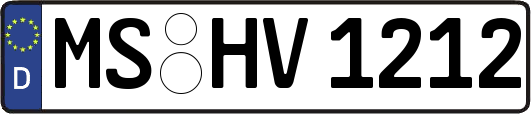 MS-HV1212
