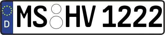 MS-HV1222