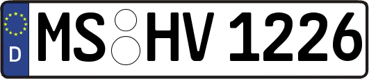 MS-HV1226